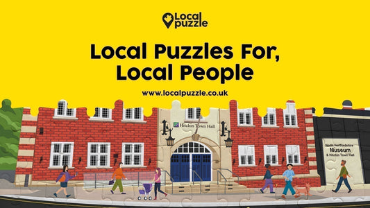 Hertfordshire Gifts with Heart: Local Gifts With Meaning