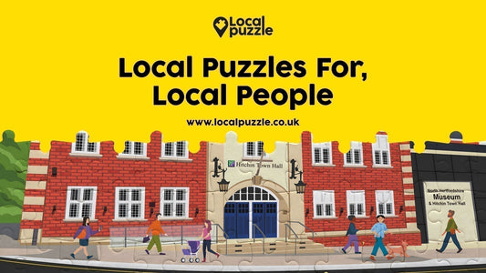 Hertfordshire Gifts Ideas with Heart: Local Gifts With Meaning
