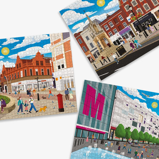 Bedfordshire Puzzles