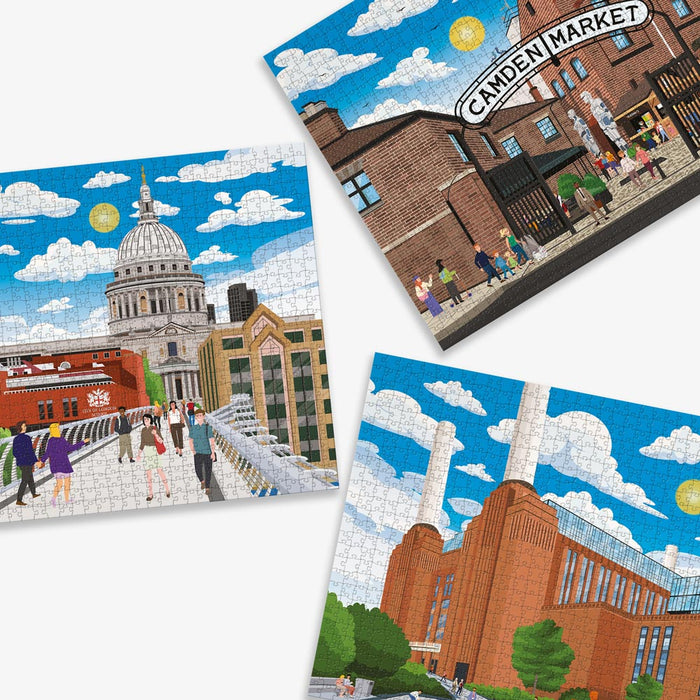 London Puzzles
