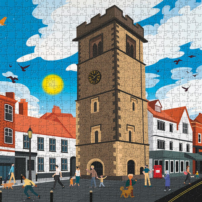 St Albans Puzzles