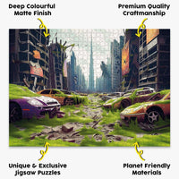 Apocalypse Dubai Puzzle - Bespoke Jigsaw Puzzles - Local Puzzle 