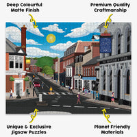 Harpenden High Street Puzzle