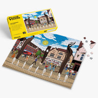 Letchworth Leys Square Puzzle (1000 pcs)