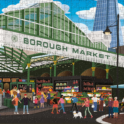 London Borough Market Puzzle (1000 pcs)