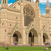 St Albans Cathedral Puzzle (1000 pcs)