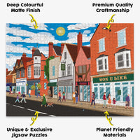 Ware High Street Puzzle