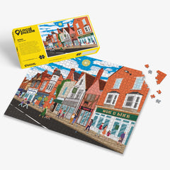 Ware High Street Puzzle