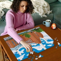 London Battersea Power Station Puzzle (1000 pcs)