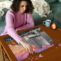 St Albans Odyssey Cinema Puzzle - Bespoke Jigsaw Puzzles - Local Puzzle 