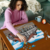 Tring Town Centre Puzzle (1000 pcs)